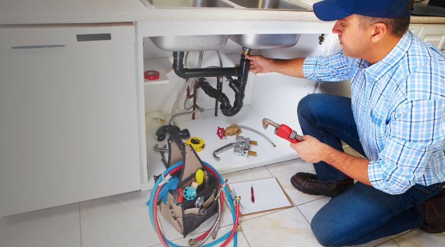 Professional Leak Detection in Branchland, WV